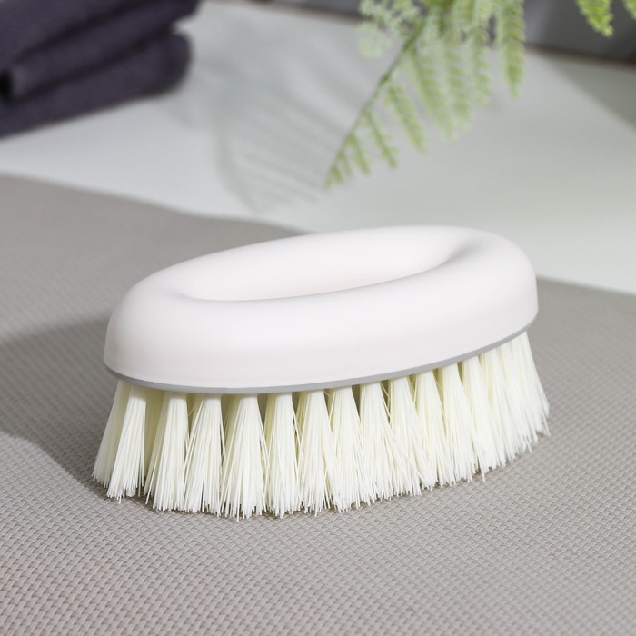 

Щётка универсальная Доляна Breeze, овальная, 126,5 см