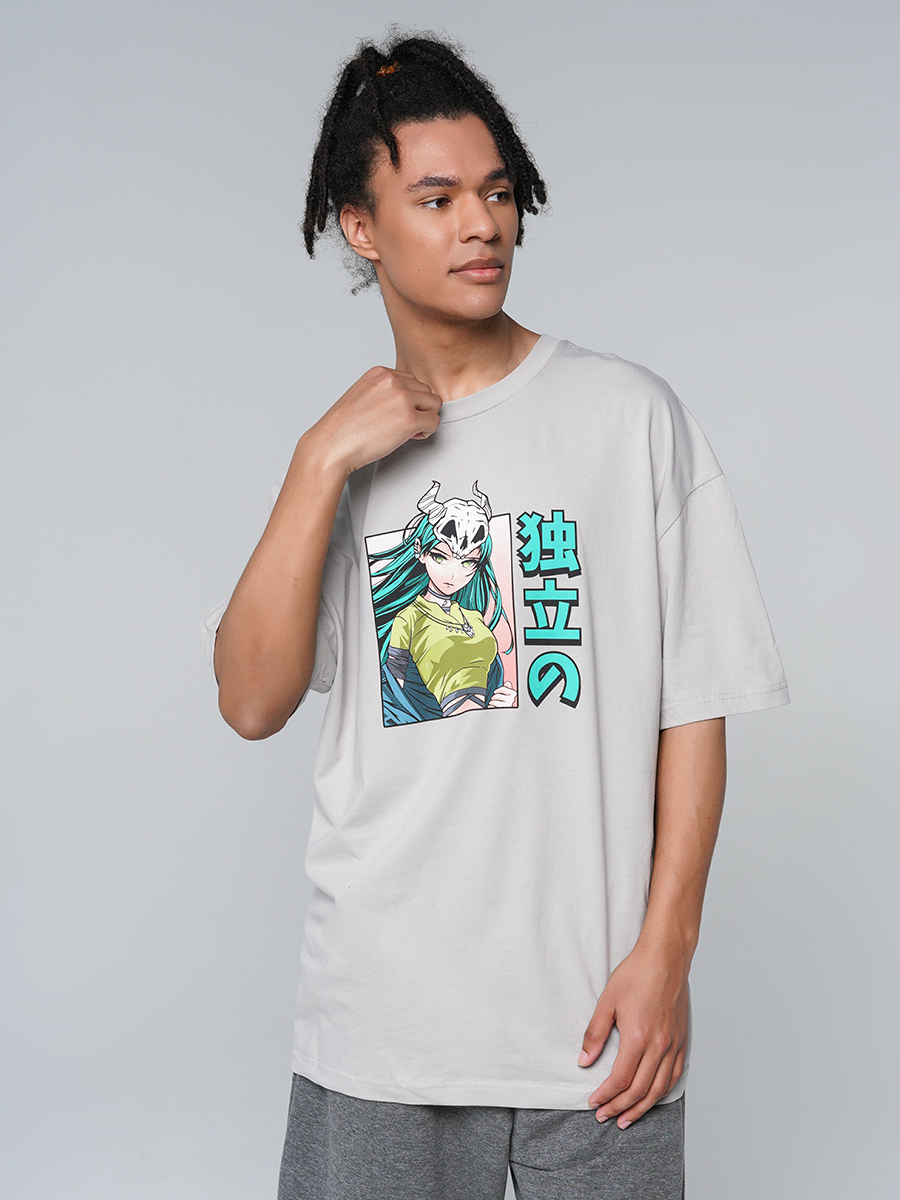 

Футболка мужская ТВОЕ 90629 серая XXL, 90629