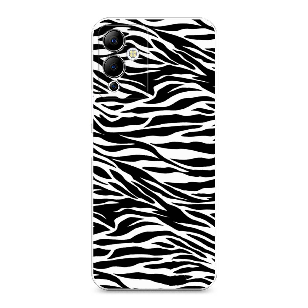 

Чехол Awog на Infinix Note 12i "Принт зебра", 3102050-7