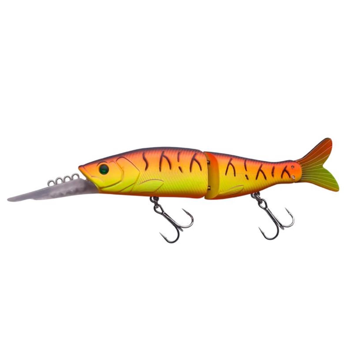 

Воблер Sprut Shiruba 125F 25 г, 125 мм, HT2, 1 шт, Shiruba 125F
