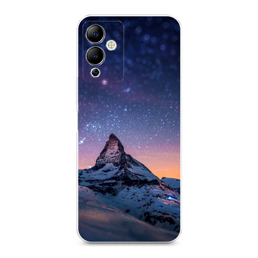 

Чехол Awog на Infinix Note 12i "Ночные пейзажи 5", 3102050-4
