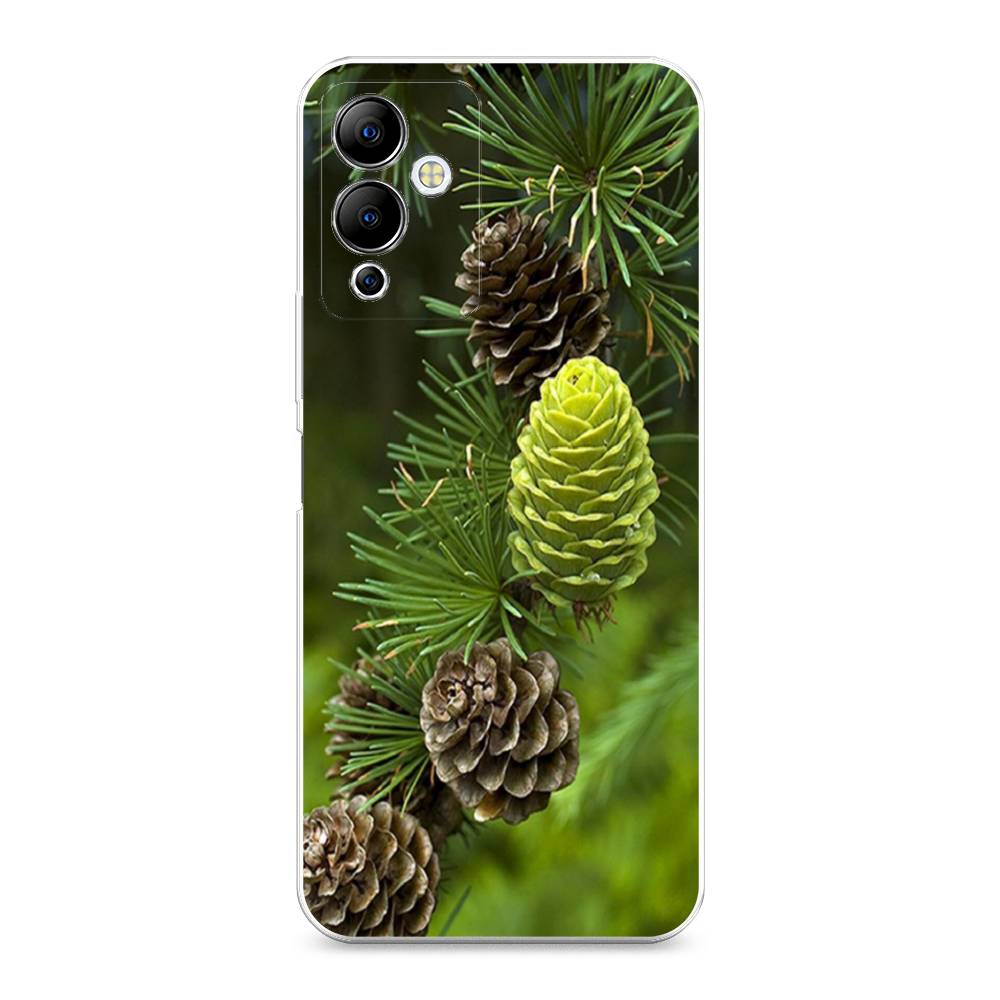 

Чехол Awog "Лес 13" для Infinix Note 12i, 3102050-4