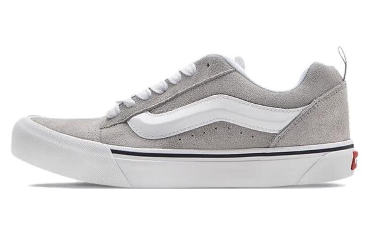 

Кеды унисекс Vans Knu Skool серые 37 EU, Серый, Knu Skool