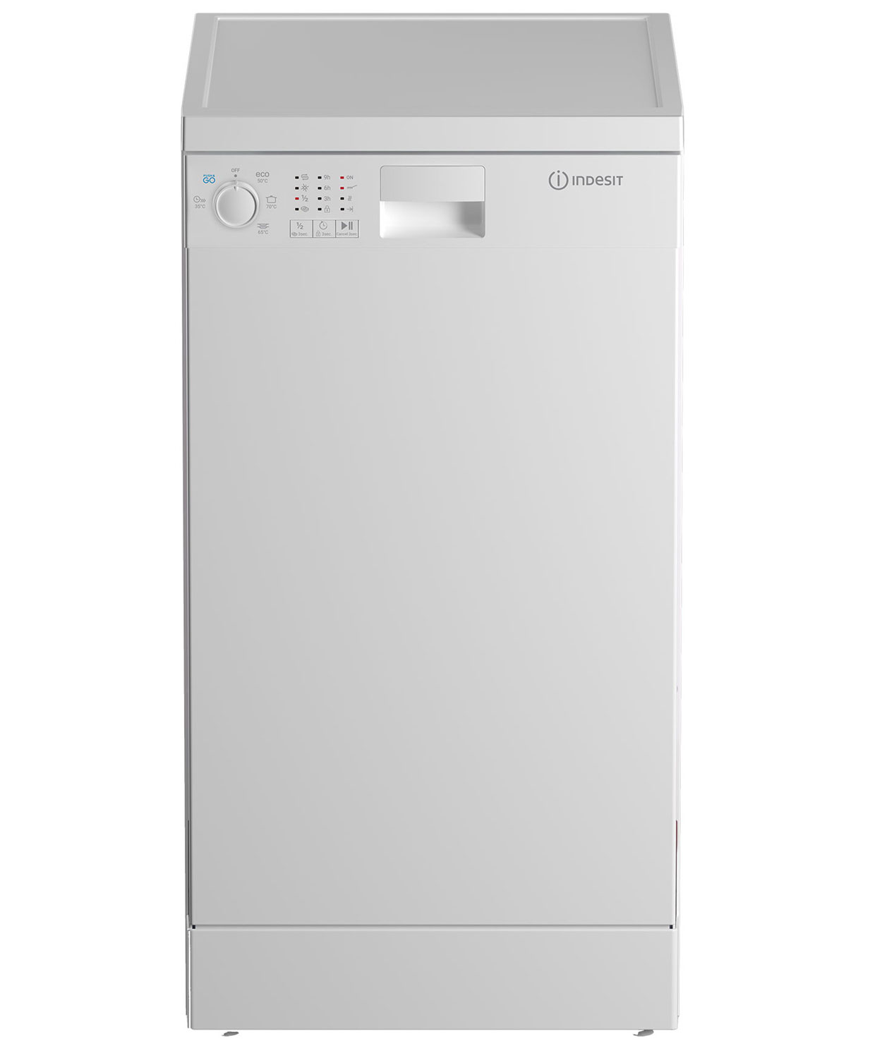 Посудомоечная машина Indesit DFS 2A59 белый