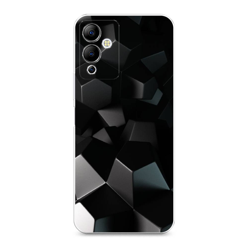 

Чехол Awog "Геометрия 20" для Infinix Note 12i, 3102050-3