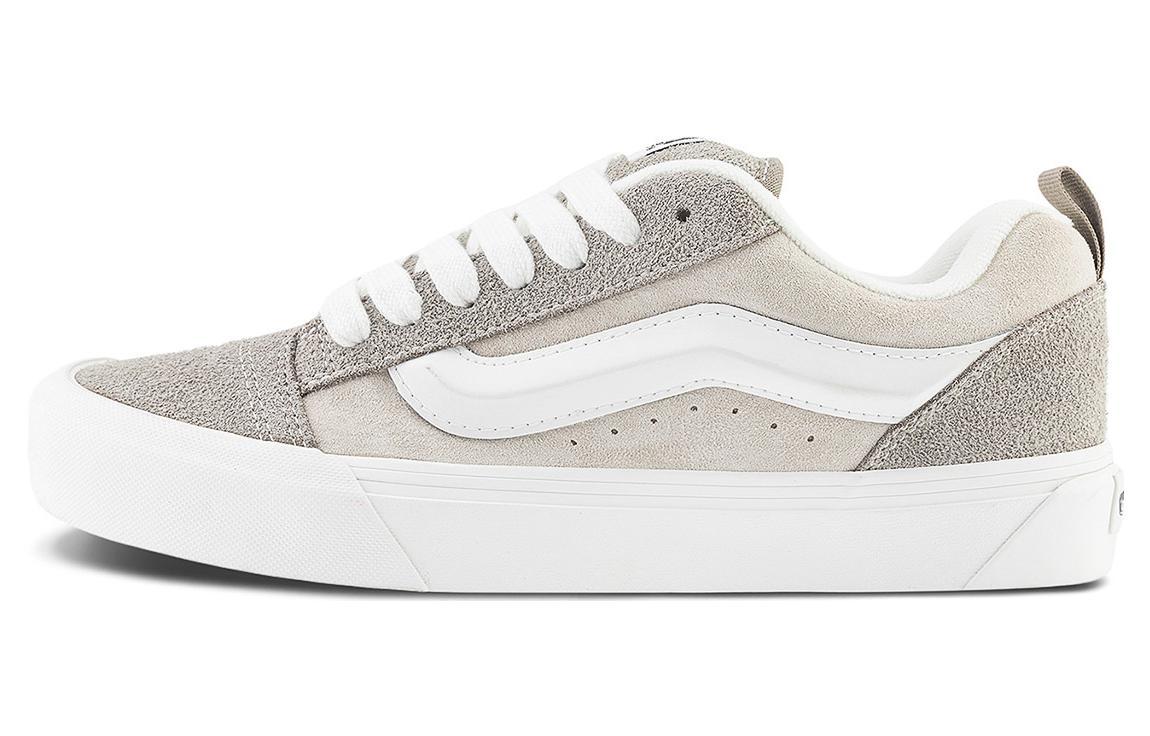 

Кеды унисекс Vans Knu Skool серые 40 EU, Серый, Knu Skool