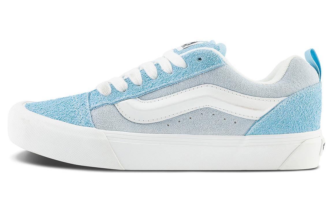 

Кеды унисекс Vans Knu Skool голубые 38 EU, Голубой, Knu Skool