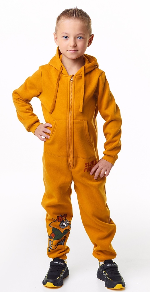 

Костюм повседневный Kari Kids AW24C34803516, темно-желтый, 110, 233916