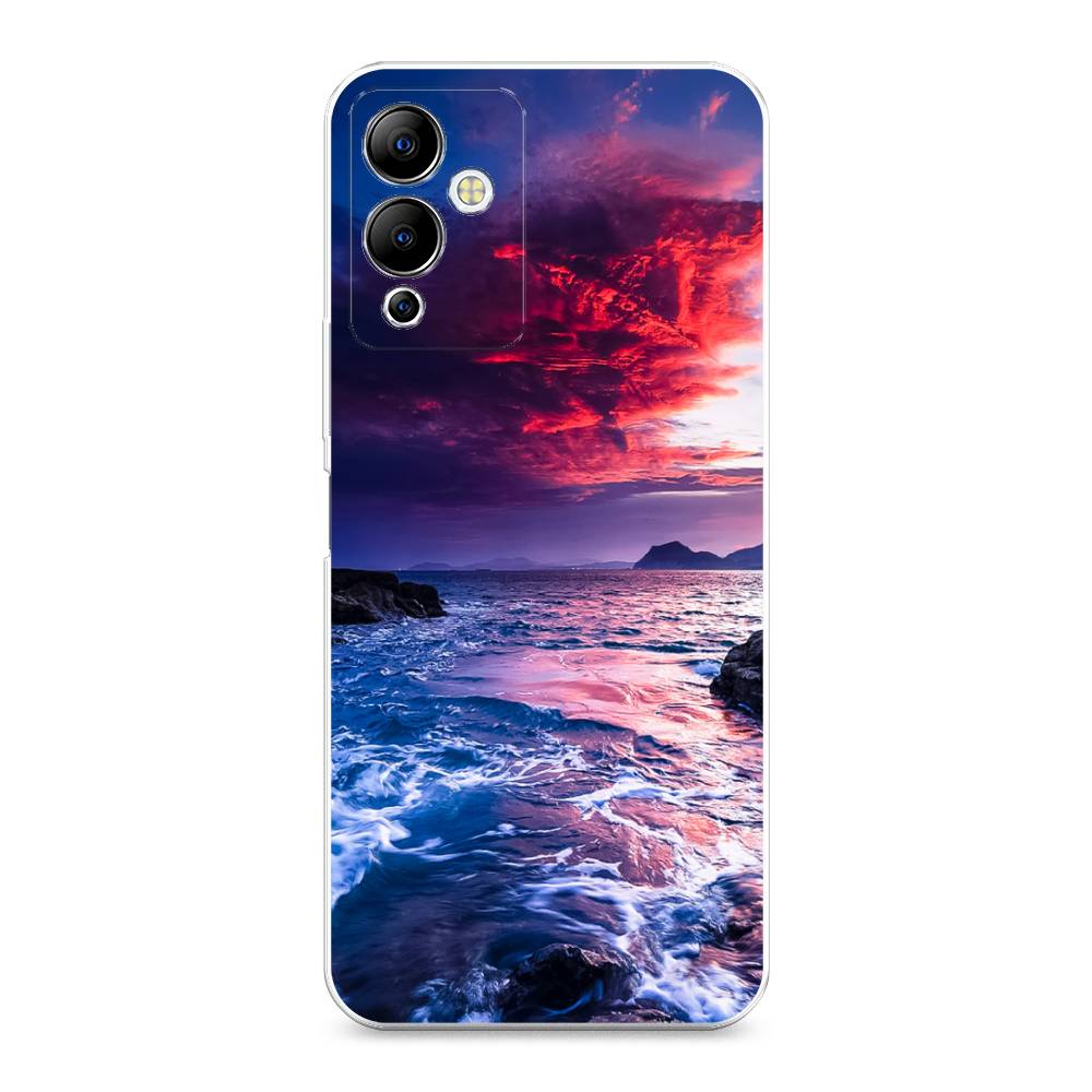 Чехол Awog  на Infinix Note 12i 