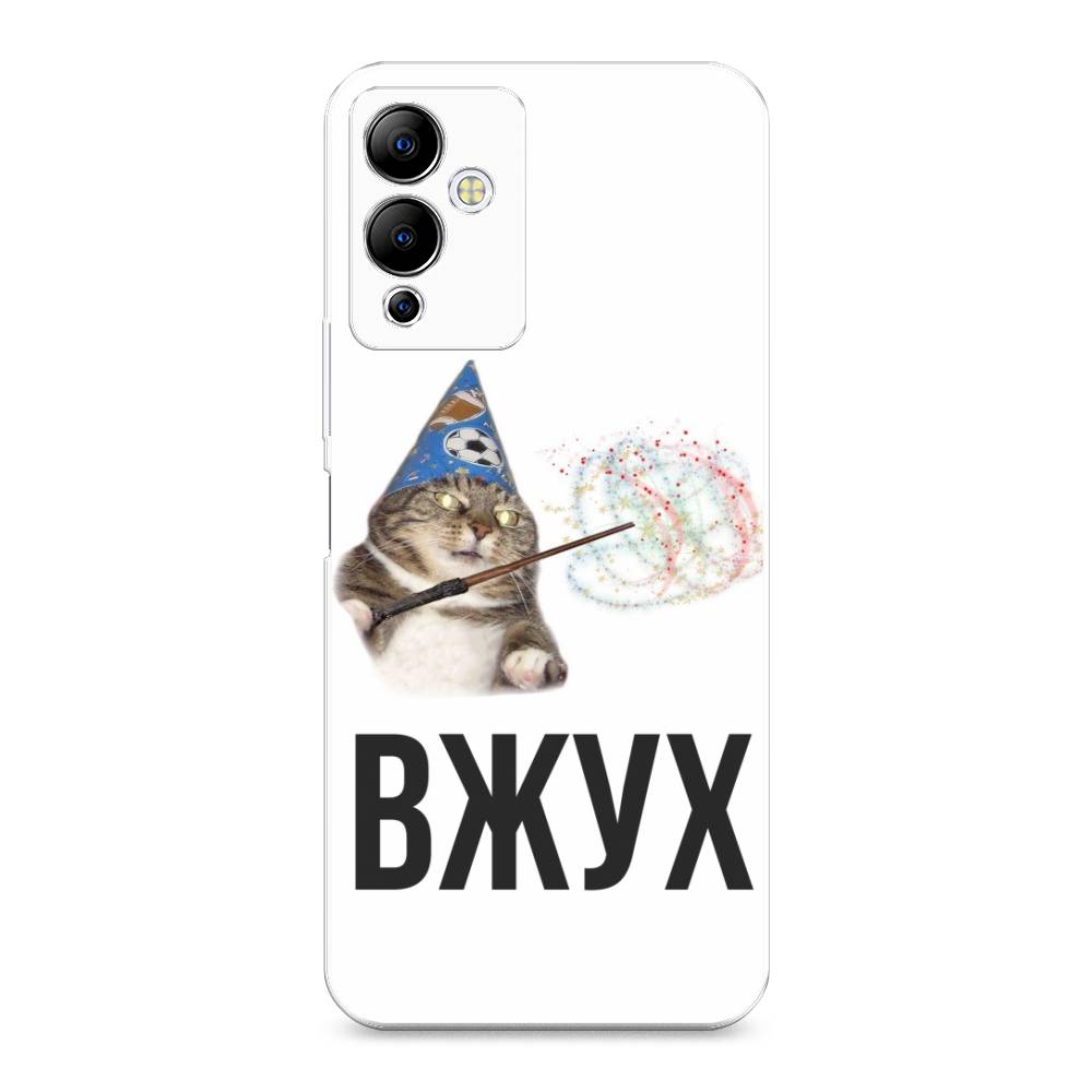 

Чехол Awog на Infinix Note 12i "Вжух 2", 3102050-9