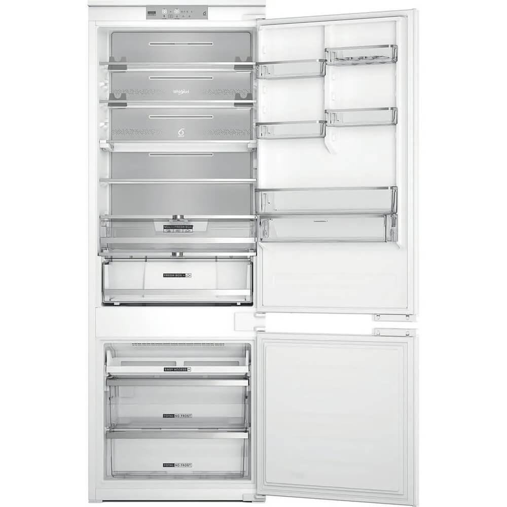 

Встраиваемый холодильник Whirlpool WH SP70 T241 P белый, WH SP70 T241 P