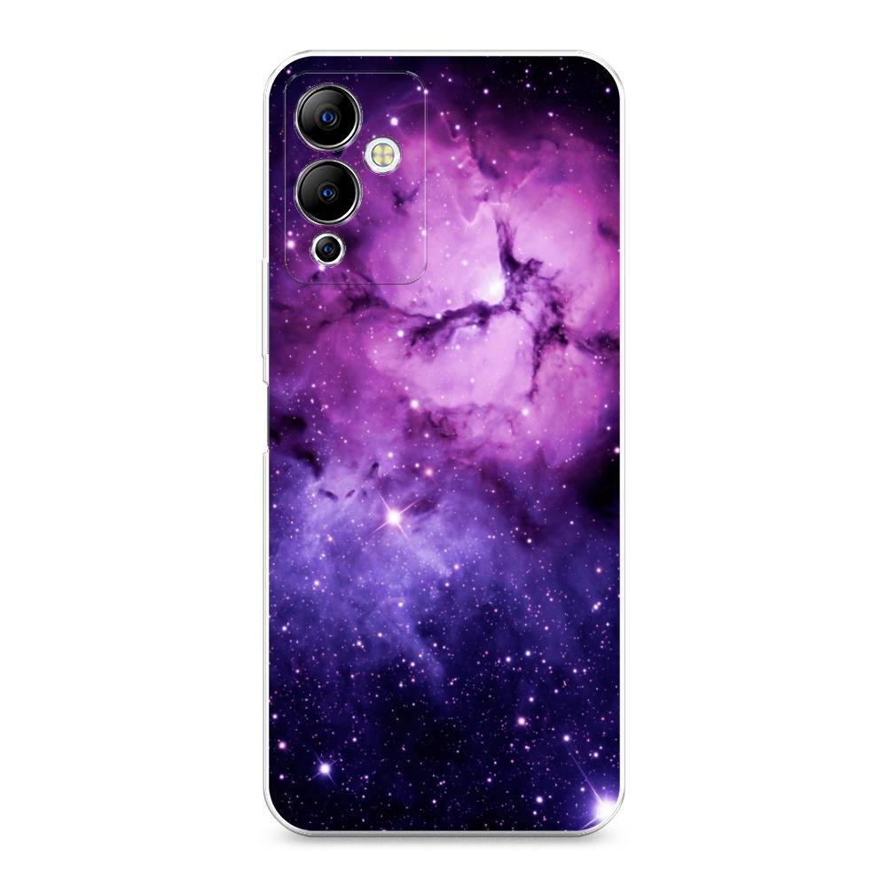 

Чехол Awog на Infinix Note 12i "Космос 18", 3102050-4