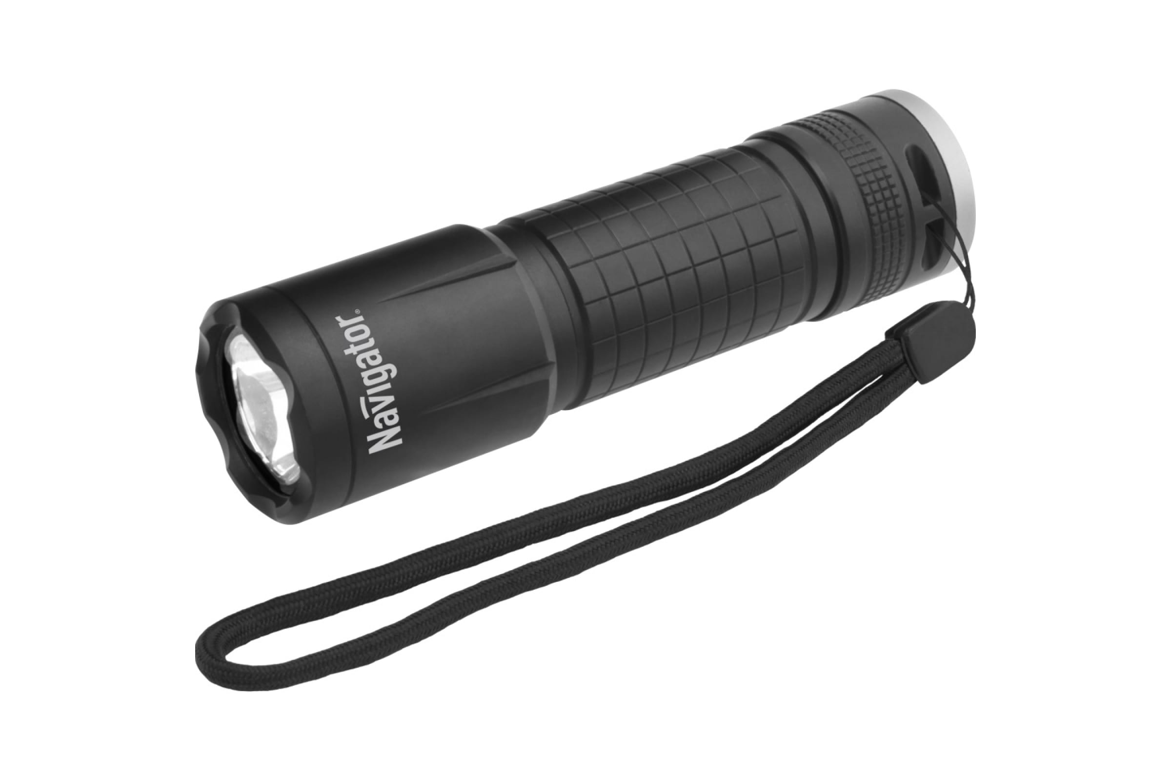 

Туристический фонарь Navigator NPT-P05-3AAA, black, 3 режима, NPT-P05-3AAA