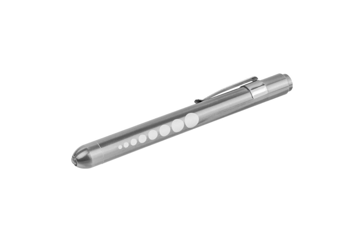 фото Туристический фонарь navigator npt-cm16-2aaa, silver, 1 режим