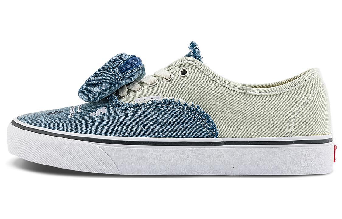 

Кеды унисекс Vans Tagi x Authentic бежевые 36 EU, Бежевый, Tagi x Authentic