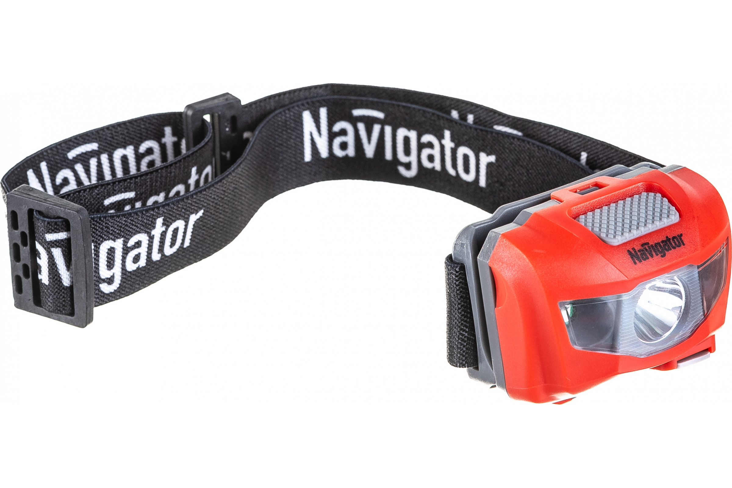Туристический фонарь Navigator NPT-H16-ACCU 14 037, red, 4 режима