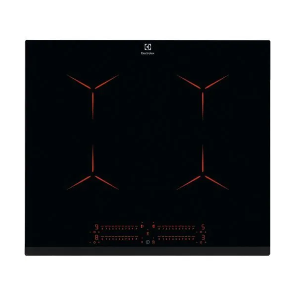

Встраиваемая варочная панель индукционная Electrolux EIP6446 черный, EIP6446