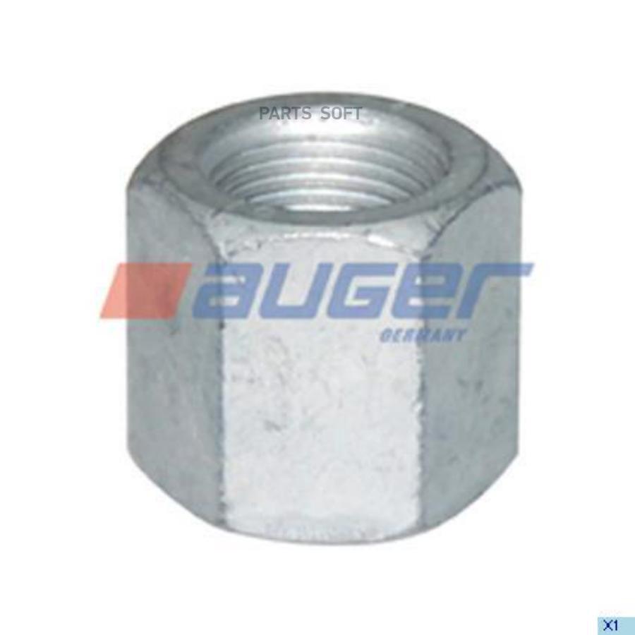 

Гайка, Листовая Рессора AUGER 70318