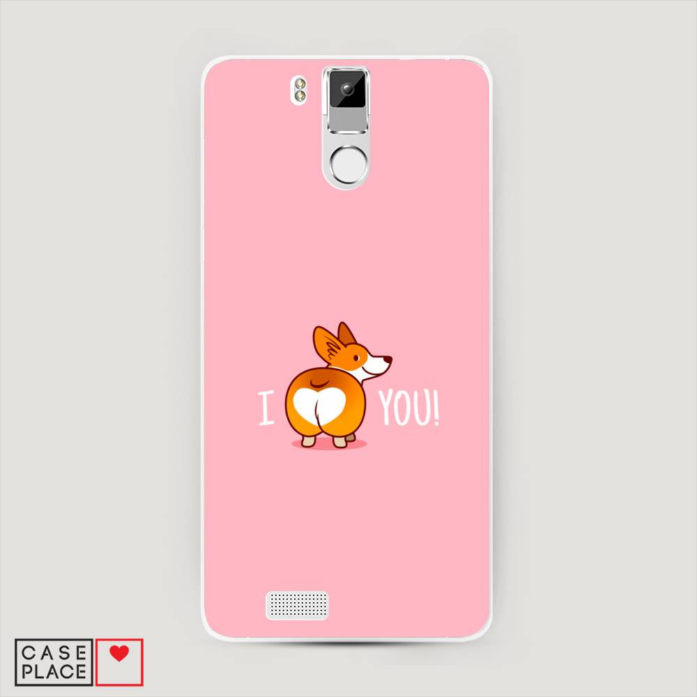 Чехол на Oukitel K6000 Pro 