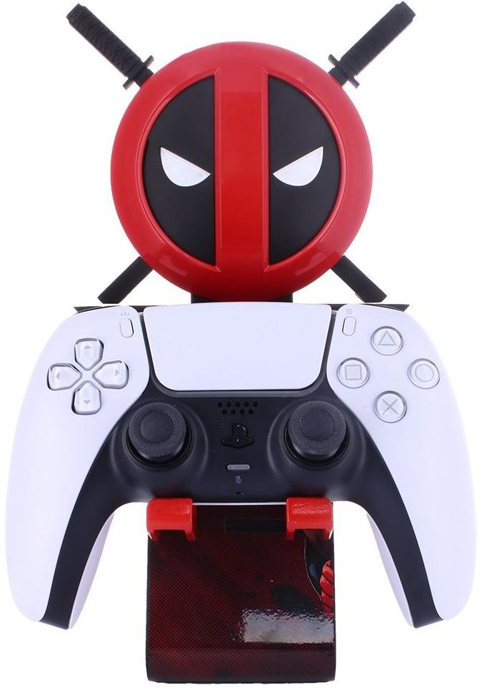 

Подставка для геймпада Cable Guy Icon Deadpool, Разноцветный, Deadpool