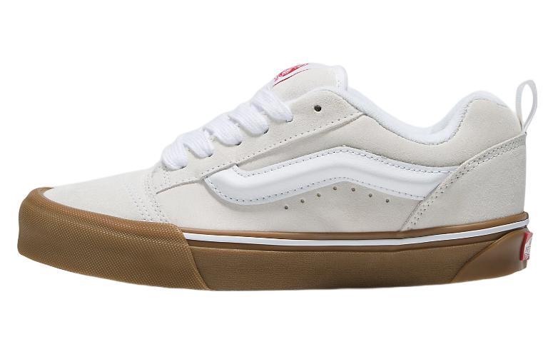 

Кеды унисекс Vans Knu Skool бежевые 39 EU, Бежевый, Knu Skool