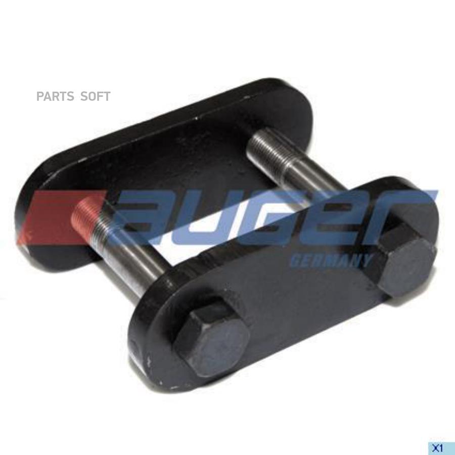 

Серьга, Листовая Рессора AUGER 72163