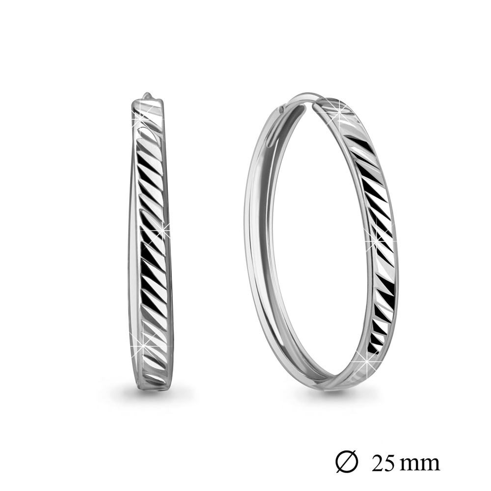 

Серьги из серебра Aquamarine Aquamarine 32087_925_р, 32087_925_р