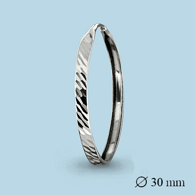 

Серьги из серебра Aquamarine Aquamarine 32084_925_з, 32084_925_з