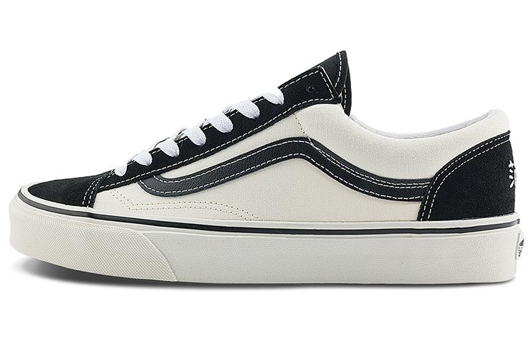 

Кеды унисекс Vans Style 36 Classics черные 44 EU, Черный, Style 36 Classics