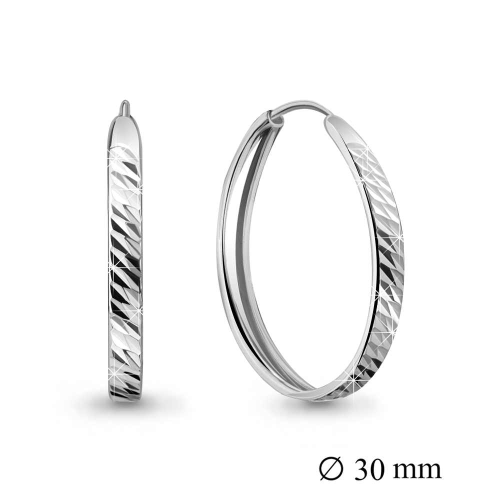 

Серьги из серебра Aquamarine Aquamarine 32072_925_р, 32072_925_р
