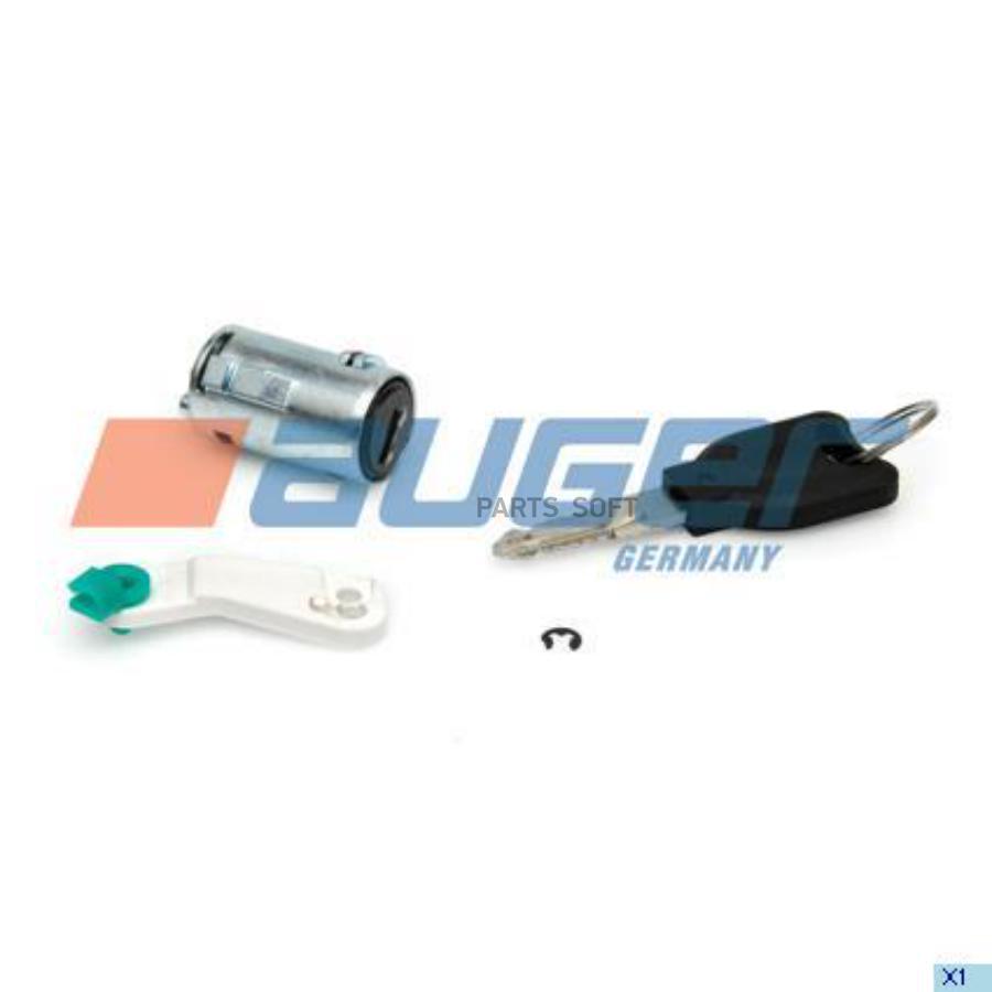 

Комплект Замка Двери С Ключем Rvi Рrеmium/Тr/Рr,Кеrах AUGER 67742