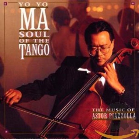 

YO-YO MA - Soul Of The Tango