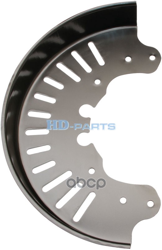 

HD-PARTS 110231_пылезащитный щиток !(м) на сторону\ Volvo FH12/16/FM9/12 1шт