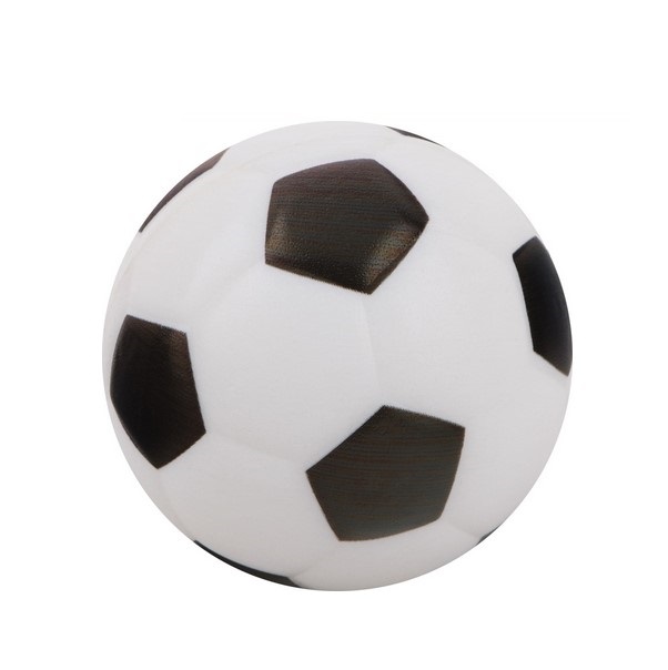 фото Эспандер футбольный мячик черно-белый nobrand