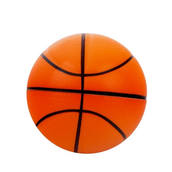 фото Эспандер баскетбольный мячик коричневый nobrand
