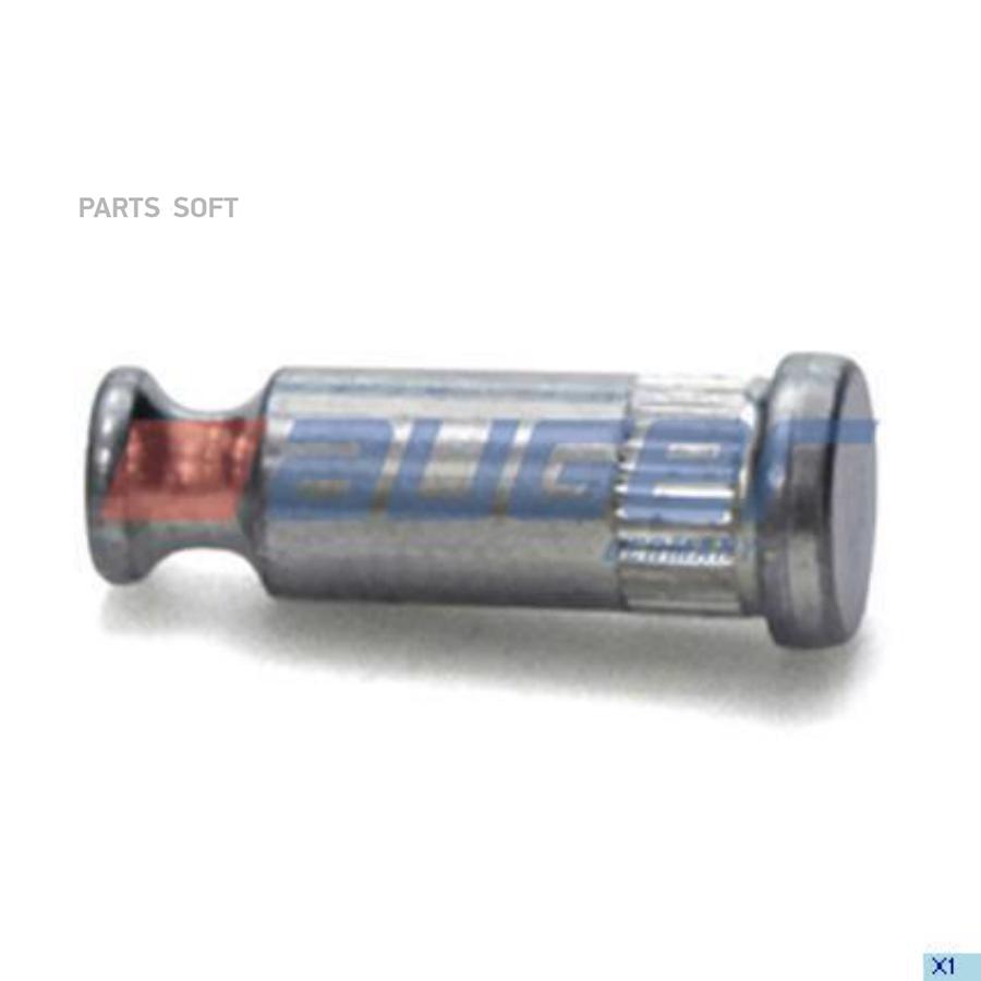 

Палец Стопорный Для Крепления Пружины AUGER 70332