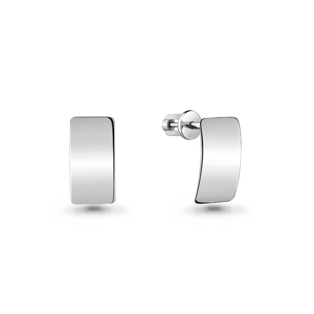 

Серьги из серебра Aquamarine Aquamarine 31382_925_р, 31382_925_р