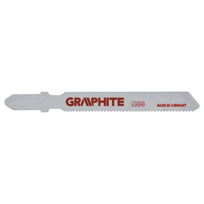 

GRAPHITE Полотна для электролобзика 21TPI хвостовик T набор 2 шт 57H767