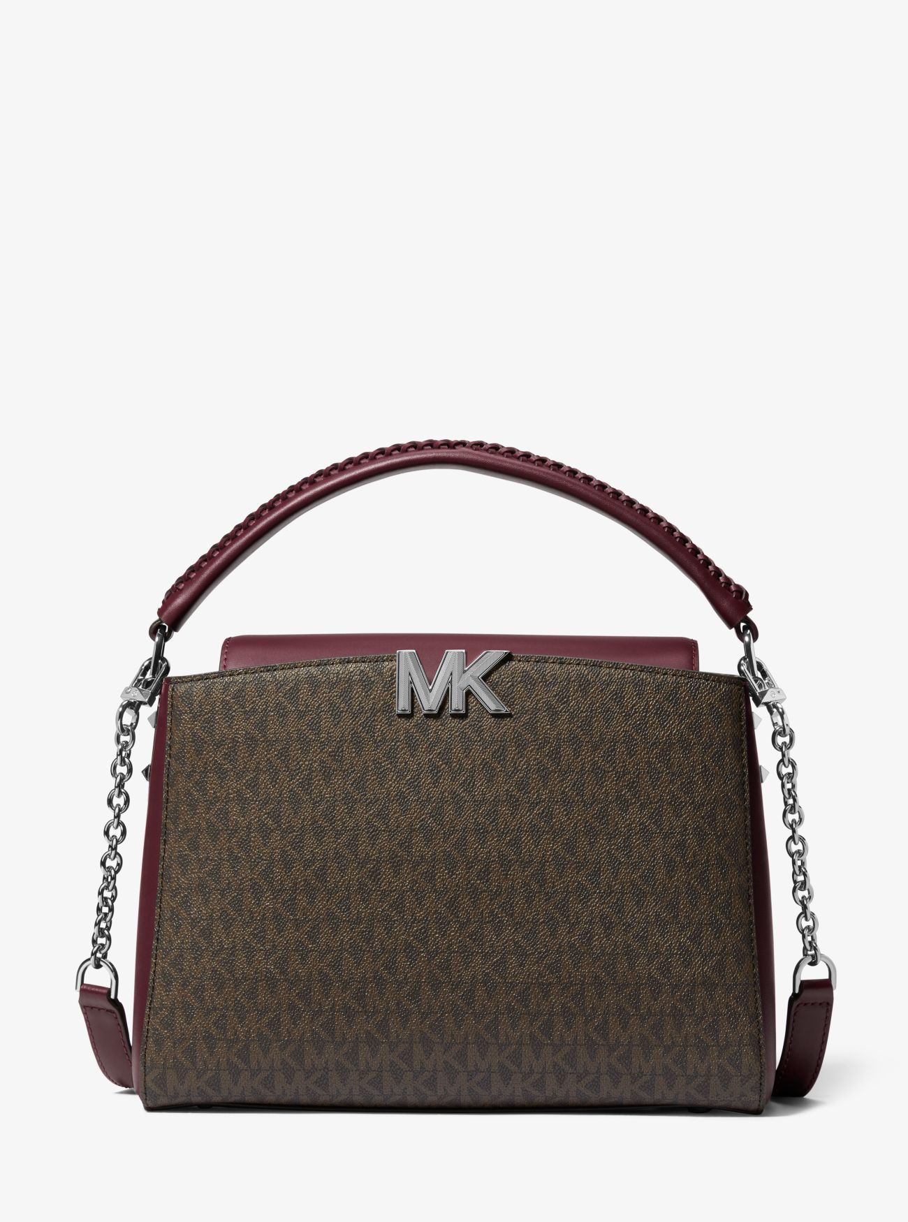 Сумка женская Michael Kors 30T2SCDS2B, коричневый