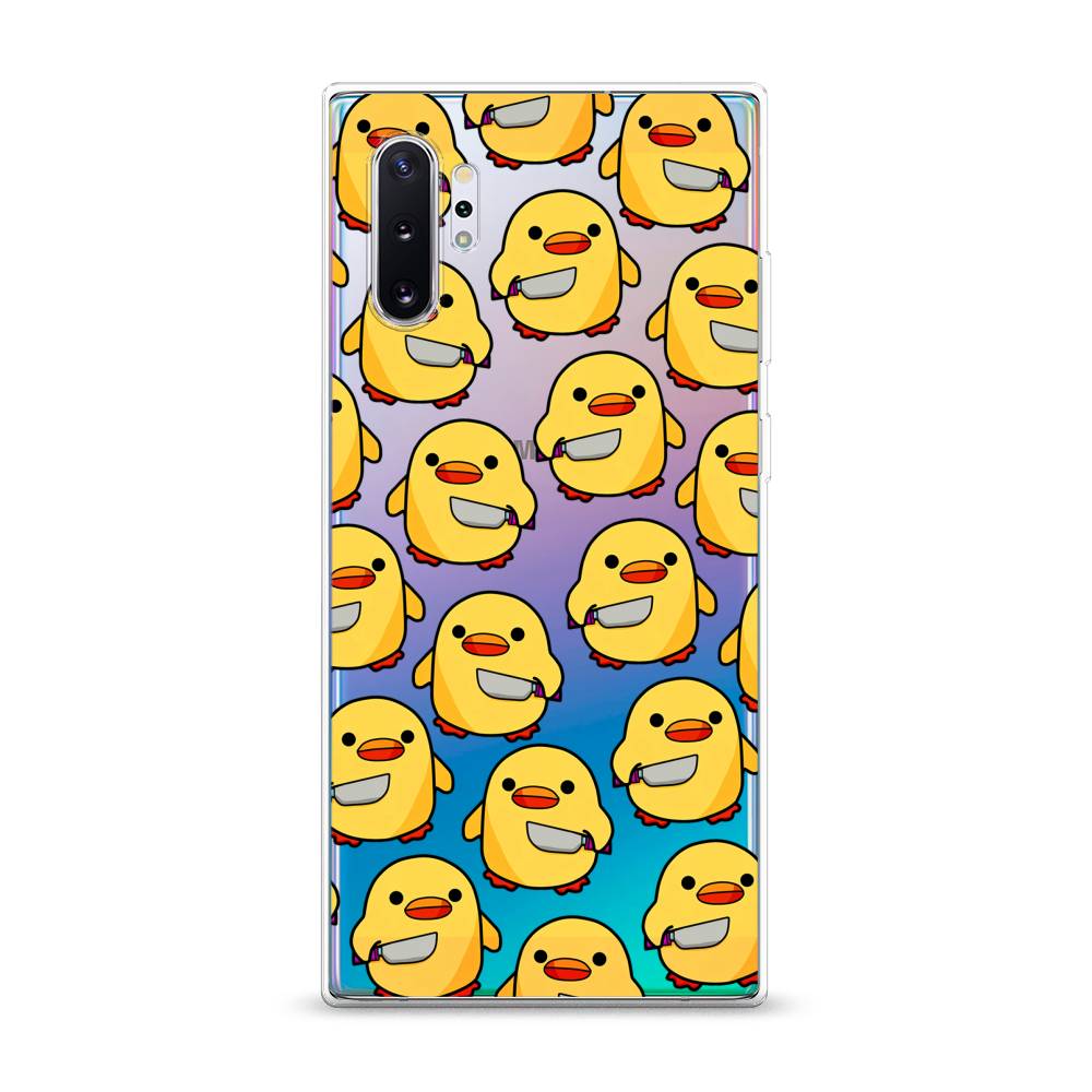 Чехол на Samsung Galaxy Note 10 Plus  