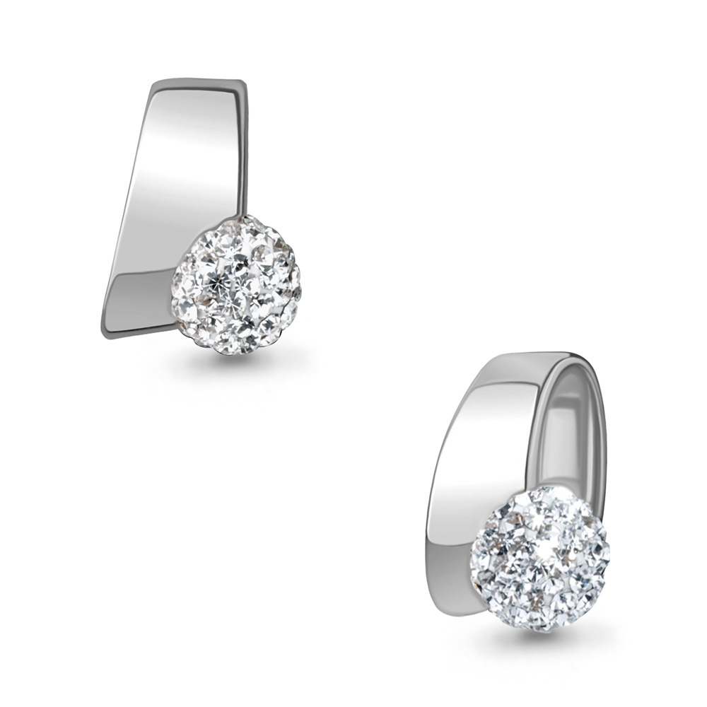 

Подвеска из серебра со стеклом Aquamarine Aquamarine 26015_925_р, 26015_925_р