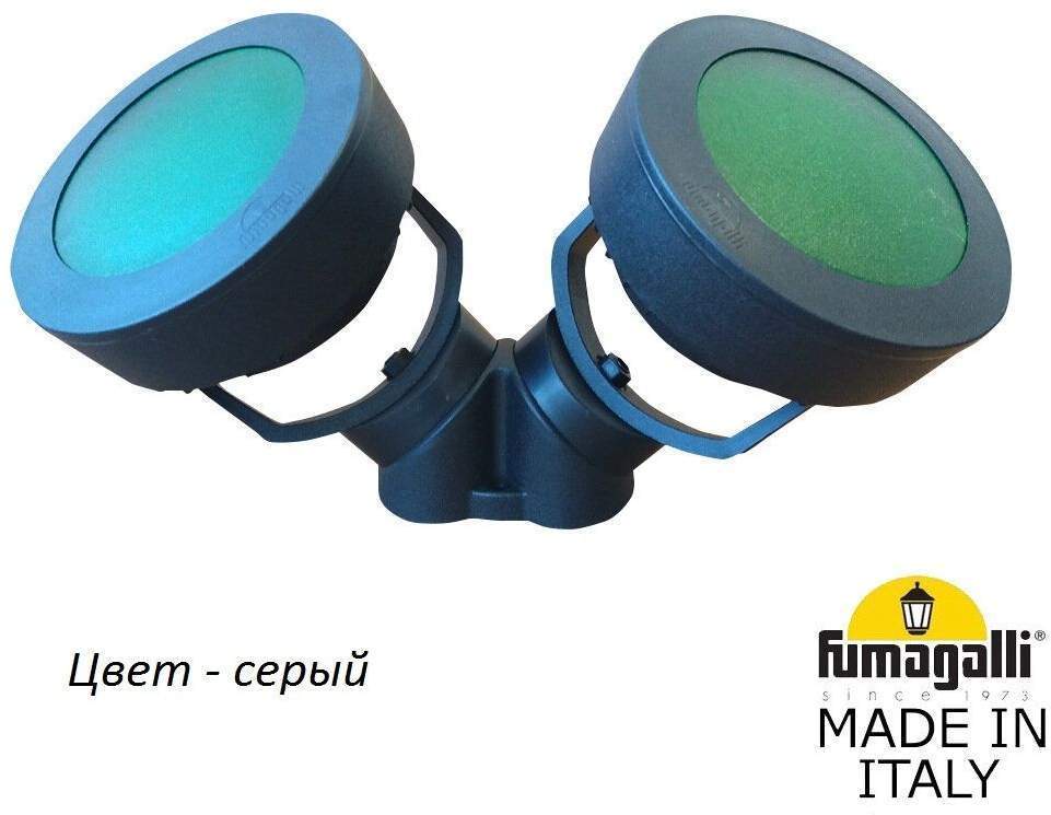 

Садовый светильник Fumagalli Tommy 4M1.000.000.LXD2L, Tommy