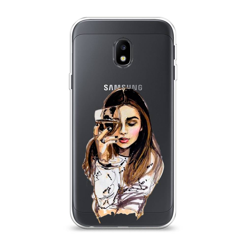 Чехол Awog на Samsung Galaxy J3 2017 / Самсунг J3 2017 