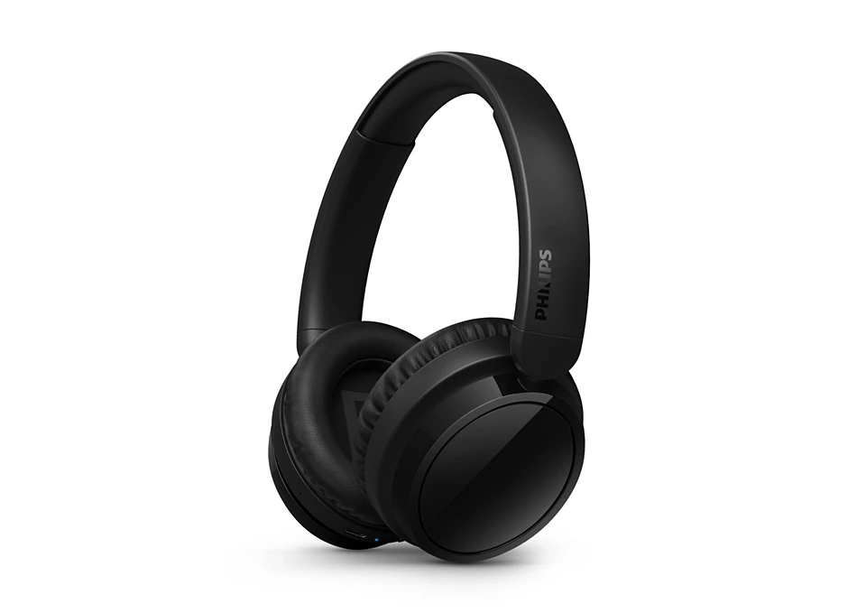 

Беспроводные наушники Philips TAH5209 черный, TAH5209