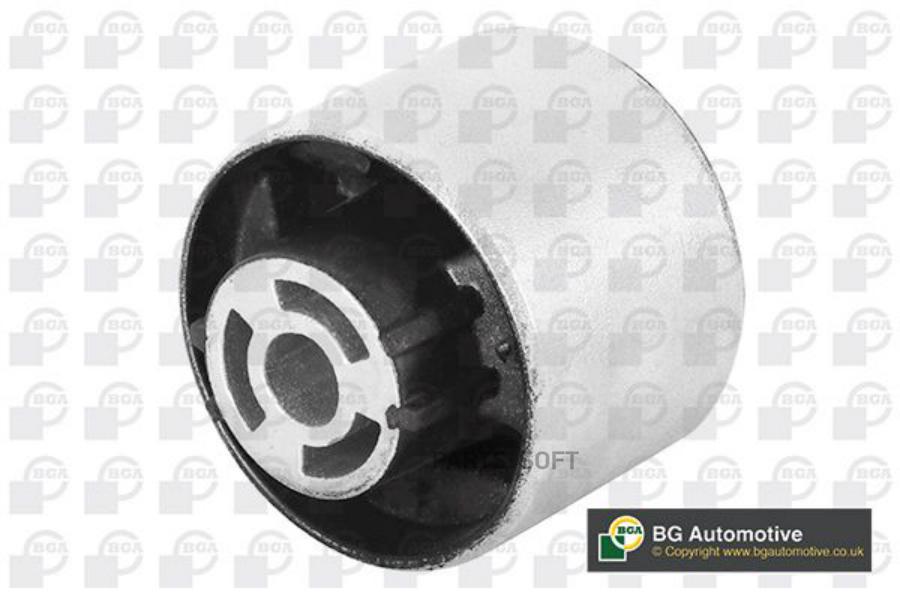 

Bu0109 Сайлентблок Зад. Рычага Audi A3 All 03>, Seat Altea/Leon All 04>