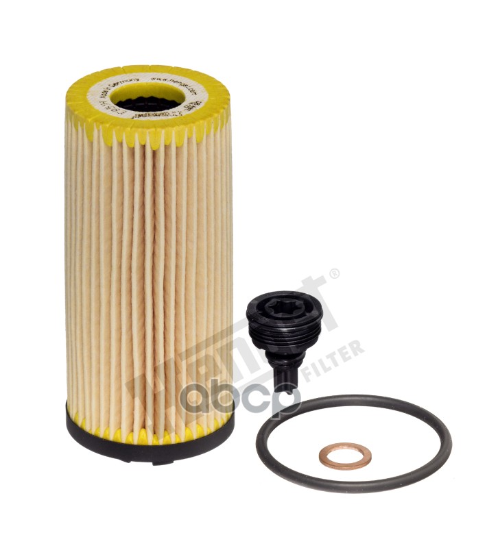 

HENGST FILTER E951H D497 Фильтр масляный 1шт
