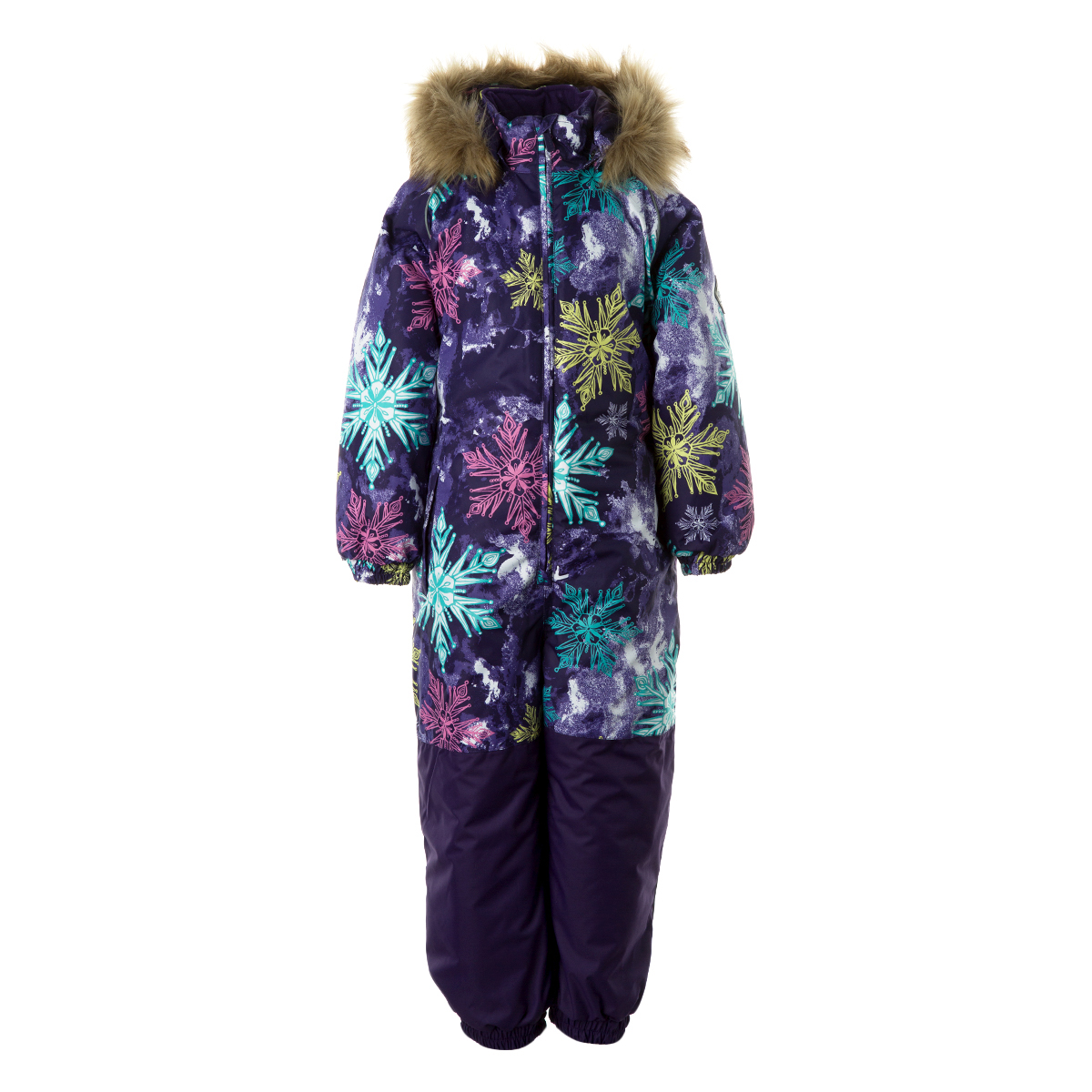 

Комбинезон детский Huppa WILLE цв. фиолетовый р. 110, WILLE