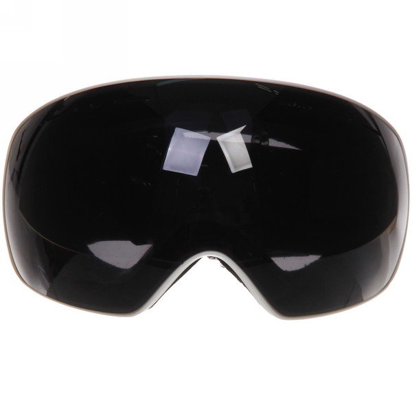 Очки горнолыжные Sportage H019 251-633/6 белая оправа/черная линза