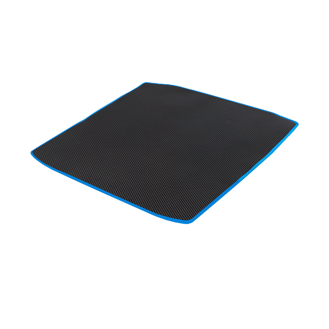 

Коврик в багажник CellMat ЭВА Москвич 3, Джак ДжиЭс 4, Джак JS4, черный-синий, 3;JS4