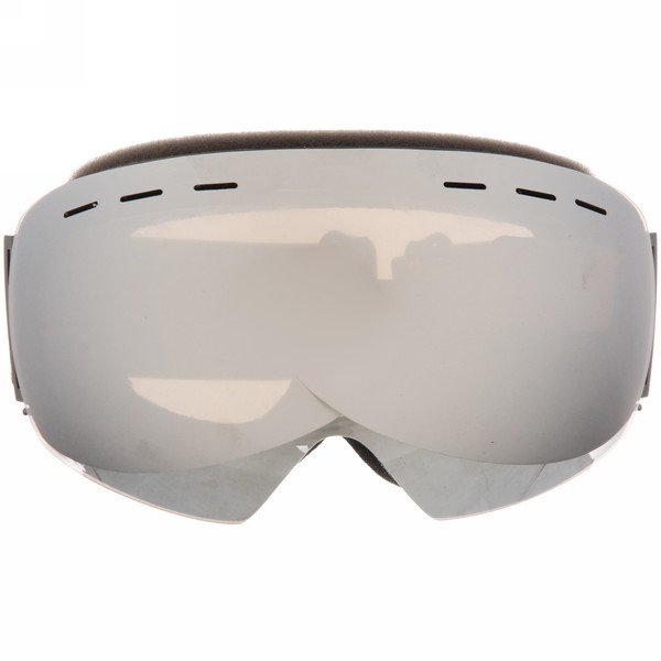 Очки горнолыжные Sportage H018 251-632/1 черная оправа, зеркальная линза